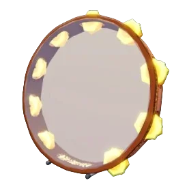 Adventurer’s Tambourine