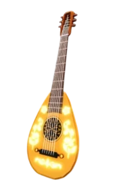 Tamer’s Guitar