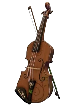Violin of Pilgrimage